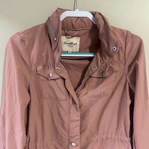 NWT SNOBBISH women’s lightweight jacket